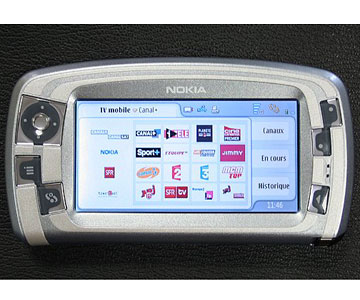 Mobile Tv Nokia