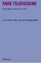 Fare televisione