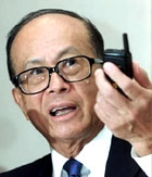 Li Ka Shing