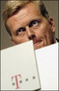 Kai Uwe Ricke - presidente di Deutsche Telekom