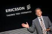 Carl-Henric Svanberg - Ad Ericsson