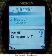 Commwarrior