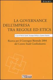 La governance dell'impresa tra regole ed etica