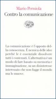 Contro la comunicazione