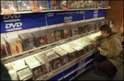 DVD in vendita