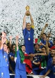 Italia campione del mondo