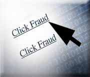 Click fraud