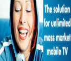 Alcatel - Unlimited mobile TV