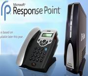 Response Point di Microsoft