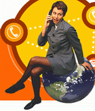 Telefonia internazionale
