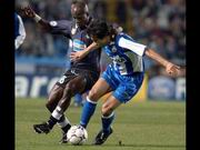 Azione di calcio