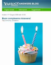 Yahoo Answers