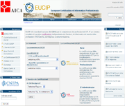 www.eucip.it