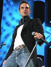 Robbie Williams