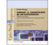 Consip: il significato di un'esperienza