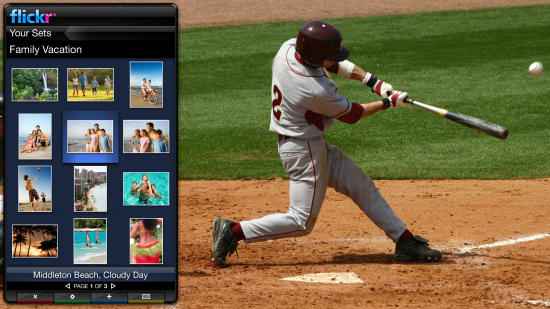 Widget TV