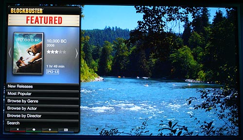 Widget TV