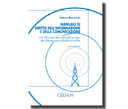 Manuale di diritto dell'informazione e della comunicazione