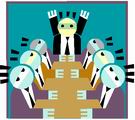 Board meeting