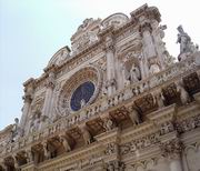Lecce - Santa Croce