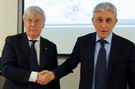 Paolo Romani e Antonio Bassolino