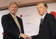 Peter Vitousek e Shun-ichi Iwasaki