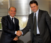 Pietro Scott Jovane e Danilo Broggi