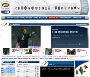 www.legaseriea.it