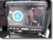 In-car entertainment