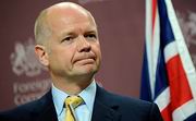 William Hague
