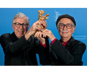 Paolo e Vittorio Taviani Orso D'Oro