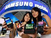 Smartphone Samsung