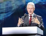 Bill Clinton