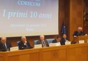 Dieci anni di CoReCom