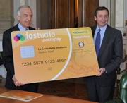 Massimo Sarmi e Francesco Profumo