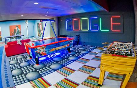 Google Zurigo