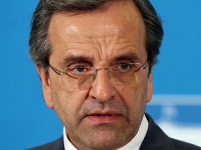 Antonis Samaras