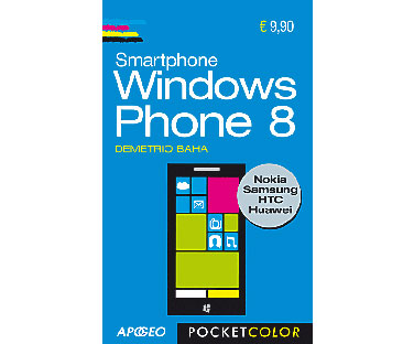 Smartphone Windows Phone 8