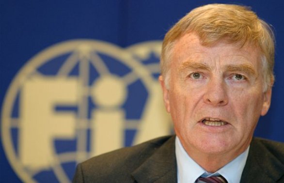 Max Mosley
