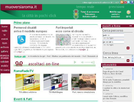 Muoversiaroma.it