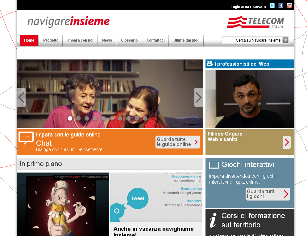 Navigare Insieme