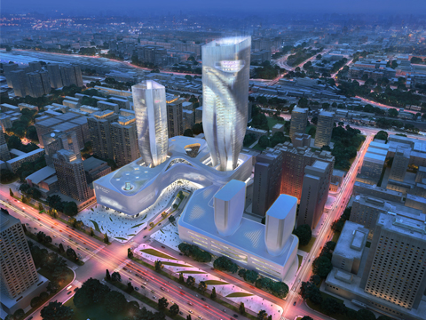Pechino Smart City