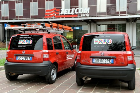 Telecom Italia_Expo 2015