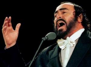 Luciano Pavarotti