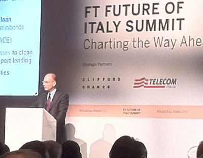 Enrico Letta