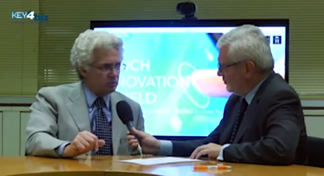 shot video-intervista italtel pileri