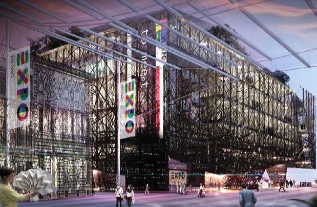 Padiglione Italia_Expo 2015