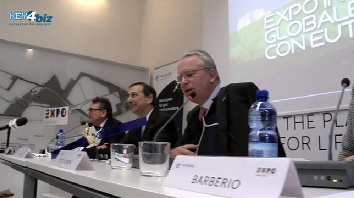 shot video reportage eutelsat-expo