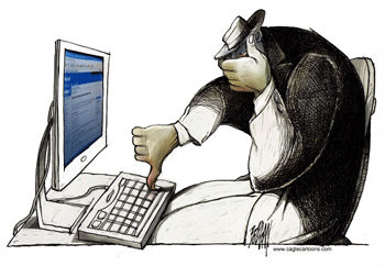 Internet troll