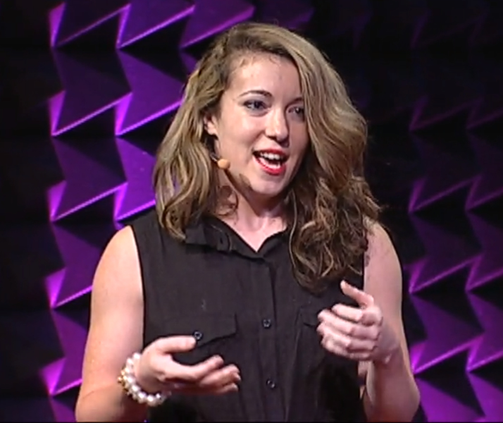 Hannah Brencher
